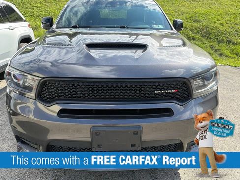 Used 2018 Dodge Durango GT w/ Technology Group AWD/4WD image 2
