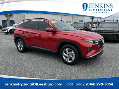 Certified 2023 Hyundai Tucson SEL