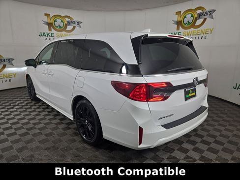 Used 2025 Honda Odyssey Sport-L image 6