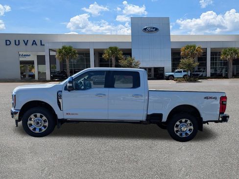 New 2026 Ford F350 King Ranch w/ Chrome Package AWD/4WD image 7