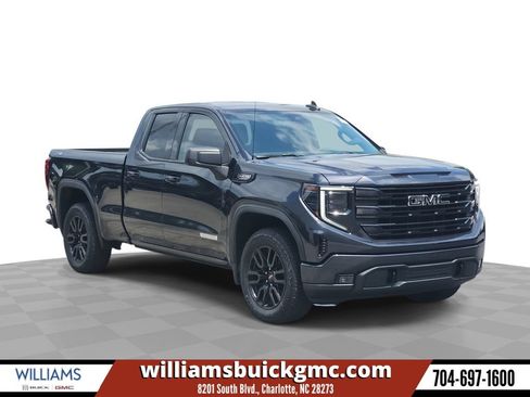 Certified 2022 GMC Sierra 1500 Elevation AWD/4WD image 1