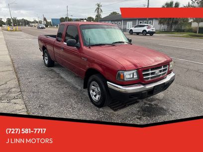 Used 2002 Ford Ranger XLT