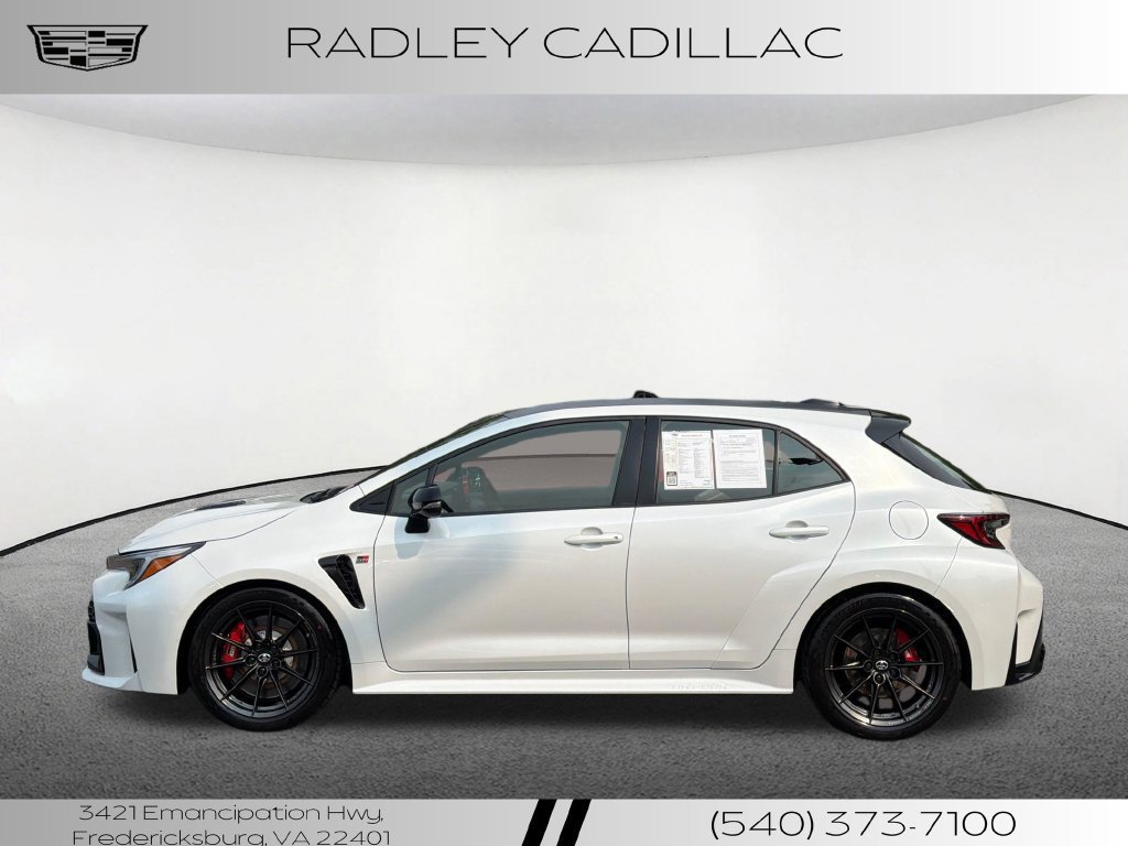 Used 2023 Toyota Corolla GR Morizo AWD/4WD image 18