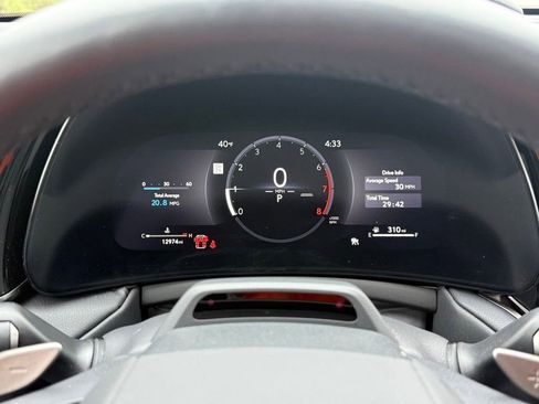 Certified 2025 Lexus TX 350 AWD image 31