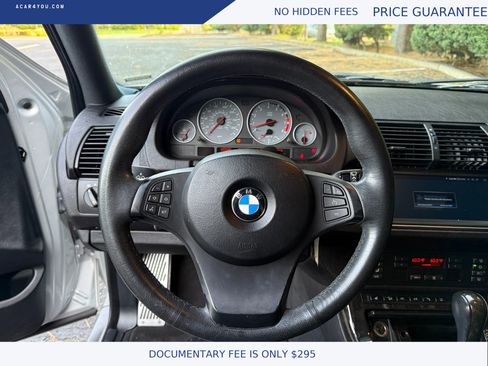 Used 2004 BMW X5 4.8is image 14