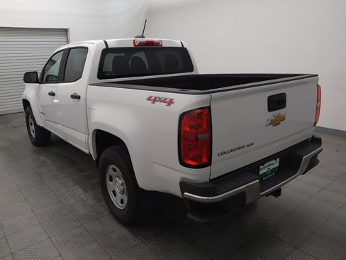 Used 2019 Chevrolet Colorado W/T w/ WT Convenience Package AWD/4WD image 5