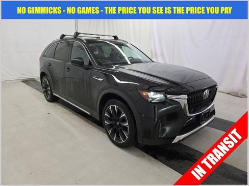 Used 2024 MAZDA CX-90 Plug-In Hybrid w/ Premium Pkg image 1