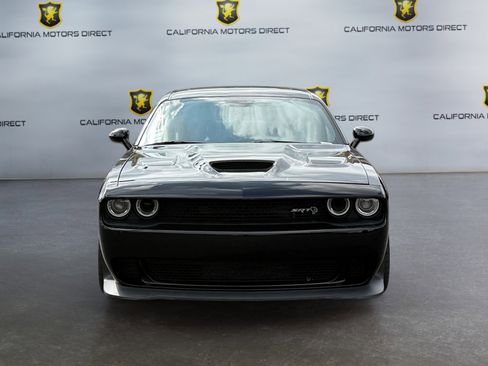 Used 2016 Dodge Challenger SRT Hellcat image 8