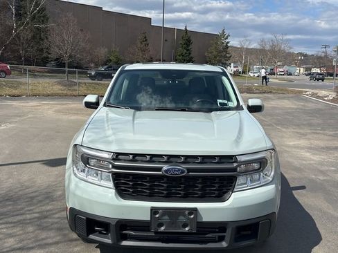 Used 2023 Ford Maverick XLT w/ Equipment Group 300A Standard image 3