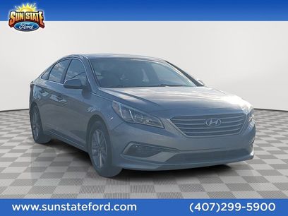 Used 2015 Hyundai Sonata SE w/ Option Group 09