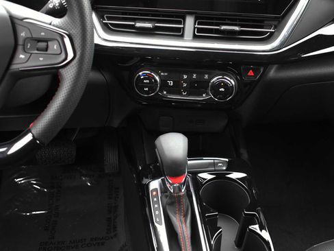 New 2026 Chevrolet Trax RS w/ Driver Confidence Package image 15