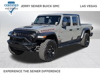 Used 2021 Jeep Gladiator Mojave w/ LED Lighting Group AWD/4WD video 1