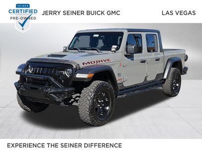 Used 2021 Jeep Gladiator Mojave w/ LED Lighting Group