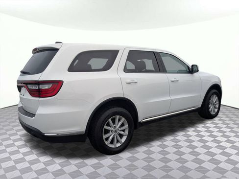 Used 2020 Dodge Durango SXT w/ 3rd Row Seating Group image 3