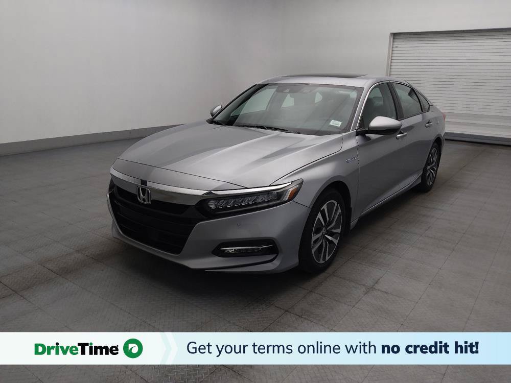 Used 2019 Honda Accord Touring image 1