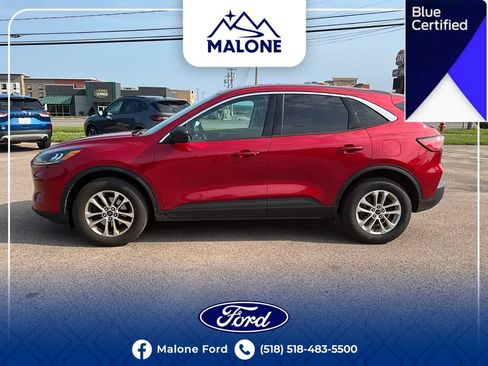 Used 2022 Ford Escape SE w/ Cold Weather Package AWD/4WD image 3