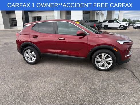 Used 2024 Buick Encore GX Preferred FWD image 13