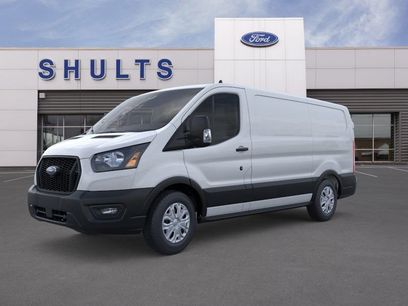 New 2025 Ford Transit 150 Low Roof w/ Load Area Protection Package