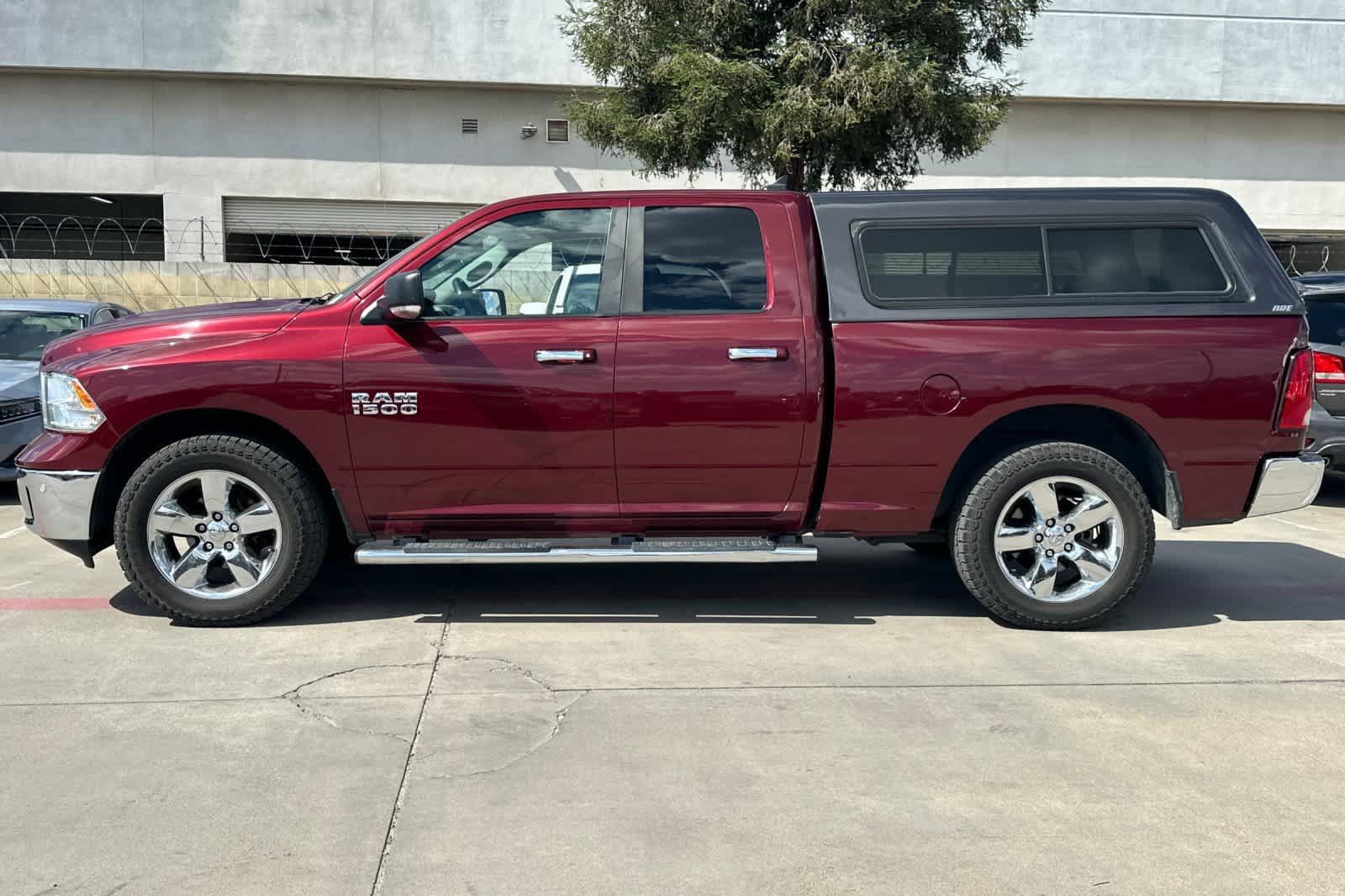 Used 2016 RAM 1500 Big Horn RWD image 6