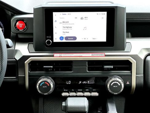 New 2026 Toyota Tacoma TRD Off-Road AWD/4WD image 21