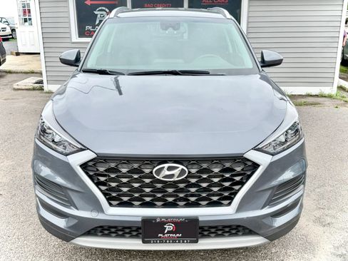 Used 2019 Hyundai Tucson SEL AWD/4WD image 20