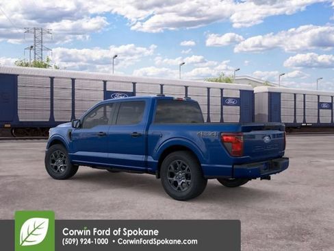 New 2026 Ford F150 STX w/ Equipment Group 200A AWD/4WD image 6