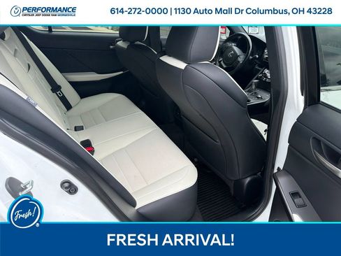 Used 2021 Lexus IS 350 F Sport w/ Accessory Package AWD/4WD image 15