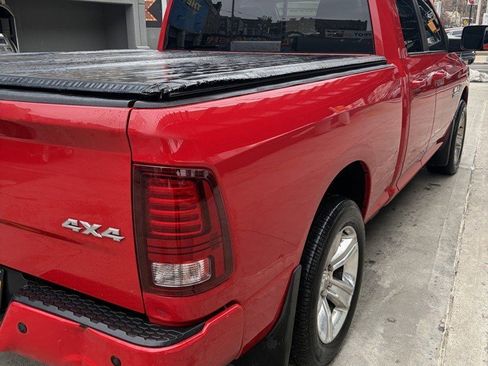 Used 2013 RAM 1500 Sport w/ Sport Premium Group image 5