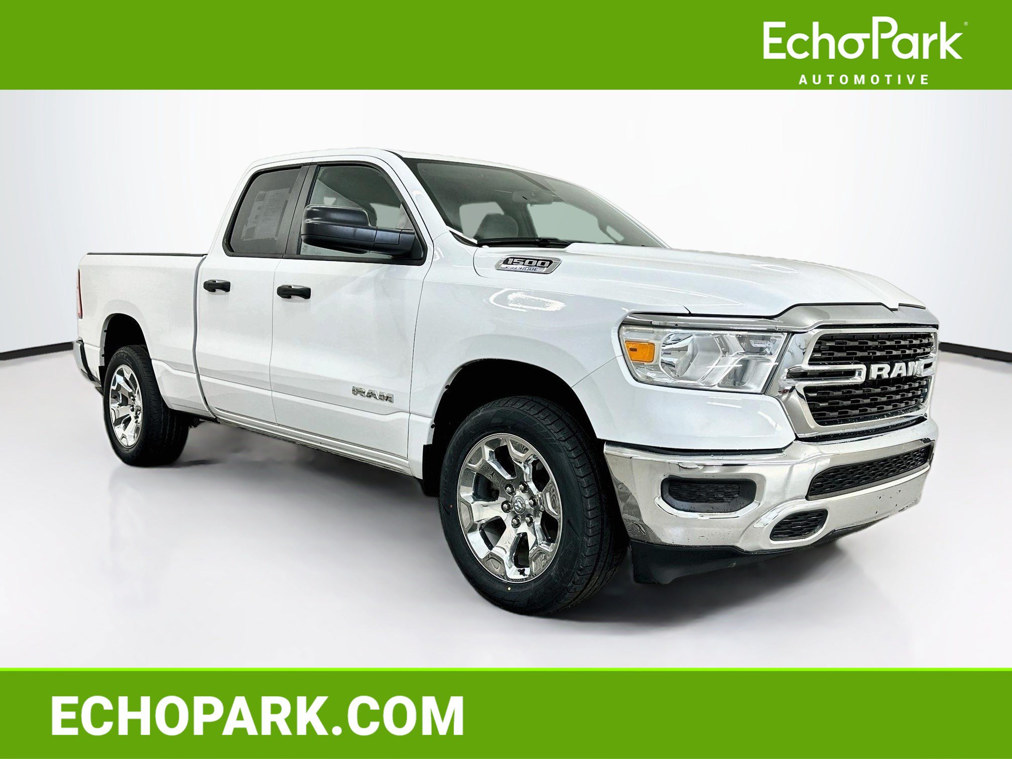 Used 2023 RAM 1500 Big Horn AWD/4WD image 1