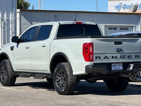 Certified 2021 Ford Ranger Lariat image 6