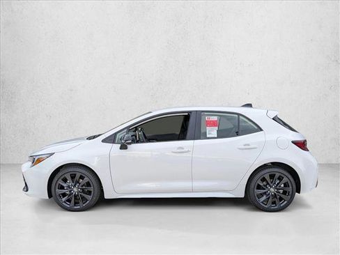 New 2026 Toyota Corolla XSE FWD image 5