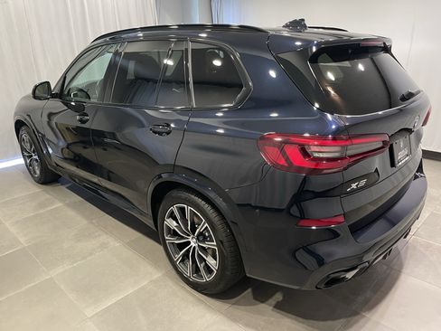Used 2023 BMW X5 xDrive40i w/ M Sport Package AWD/4WD image 4