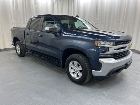 Used 2020 Chevrolet Silverado 1500 LT w/ All-Star Edition image 1