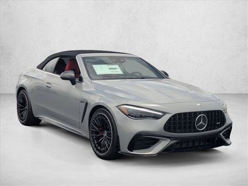 New 2026 Mercedes-Benz CLE 53 AMG 4MATIC Cabriolet image 6