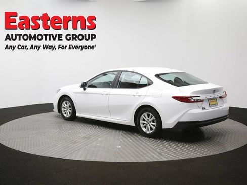 Used 2025 Toyota Camry LE FWD image 63
