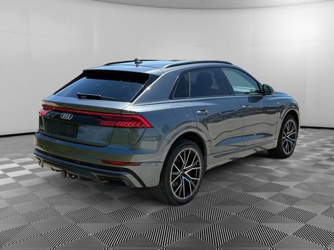 Used 2019 Audi Q8 Premium Plus w/ Premium Plus AWD/4WD image 5