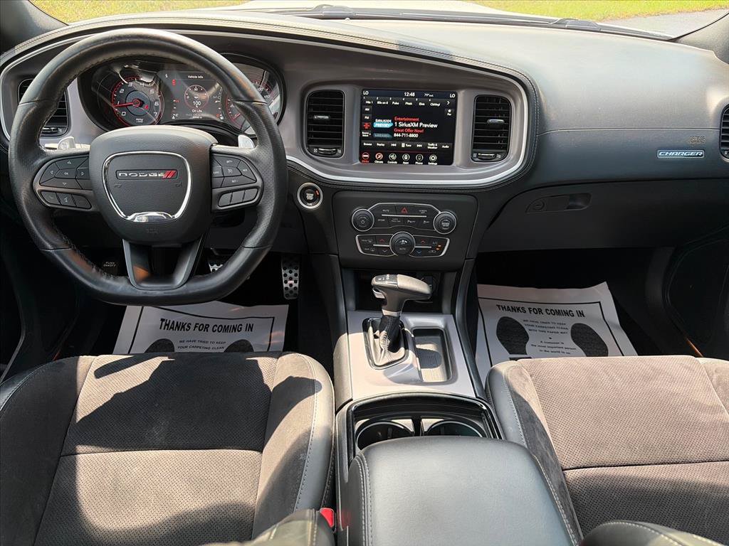 Used 2022 Dodge Charger R/T w/ Plus Group RWD image 7