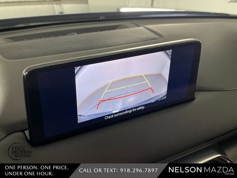 Used 2025 MAZDA CX-5 Carbon Edition image 31