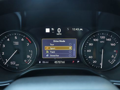 Used 2020 Cadillac CT5 V w/ Premium Package image 24