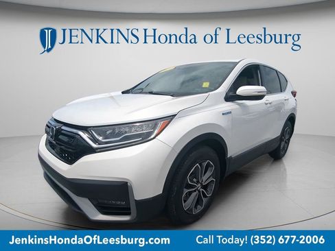 Used 2021 Honda CR-V EX-L image 7
