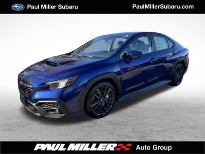 New 2025 Subaru WRX Premium