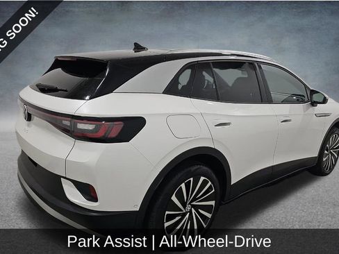 Used 2023 Volkswagen ID.4 Pro S Plus image 4