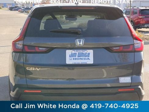 New 2026 Honda CR-V EX-L image 9