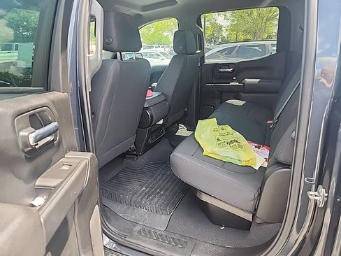 Used 2022 Chevrolet Silverado 1500 Custom RWD image 10
