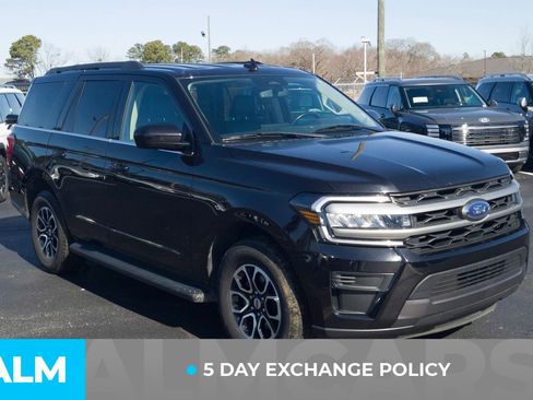 Used 2024 Ford Expedition XLT AWD/4WD image 4