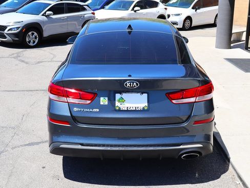 Used 2020 Kia Optima LX FWD image 10