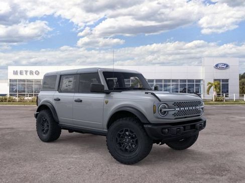 New 2026 Ford Bronco Badlands AWD/4WD image 7