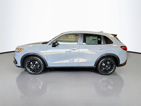 New 2027 Honda HR-V Sport image 8