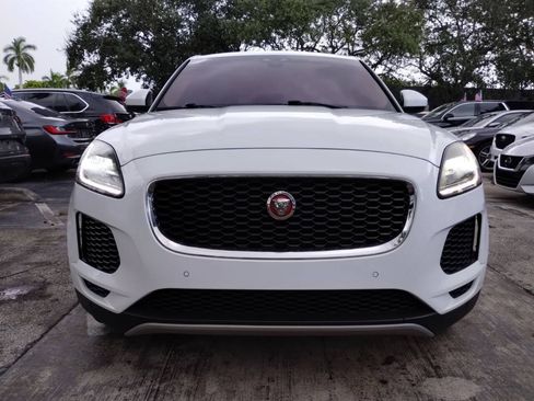 Used 2019 Jaguar E-PACE S AWD/4WD image 16
