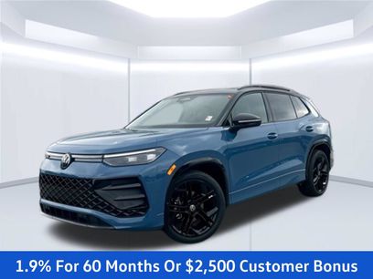 New 2026 Volkswagen Tiguan SE R-Line